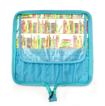 Della Q DPN/Crochet Hook Case