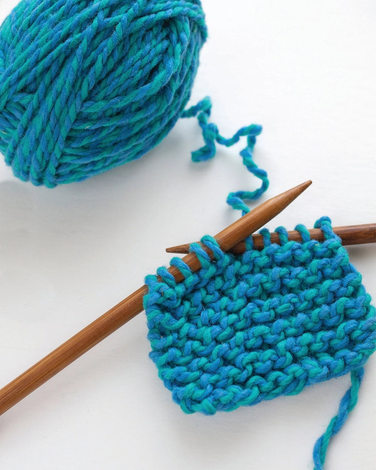 Discover Knitting: Scarf Kit