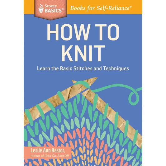 How To Knit