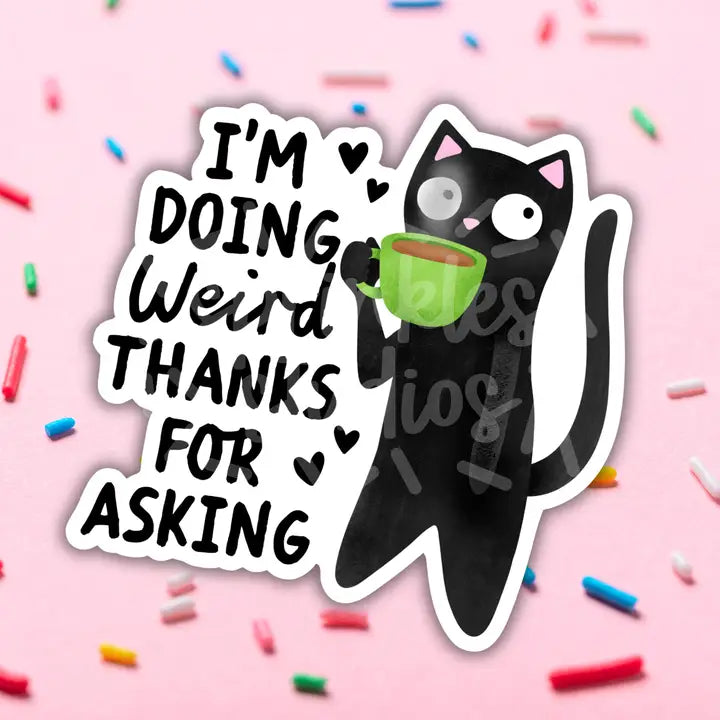 Sprinkles Studio Stickers