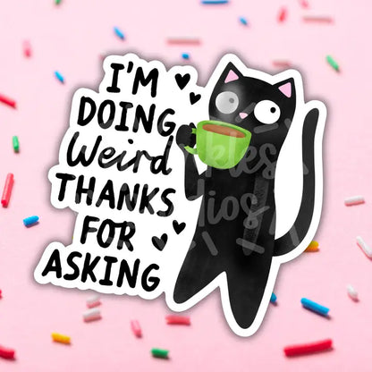 Sprinkles Studio Stickers