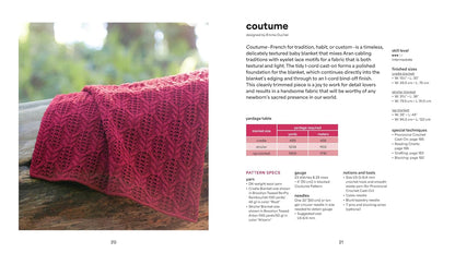 Brooklyn Tweed’s Knit and Crochet Blankets