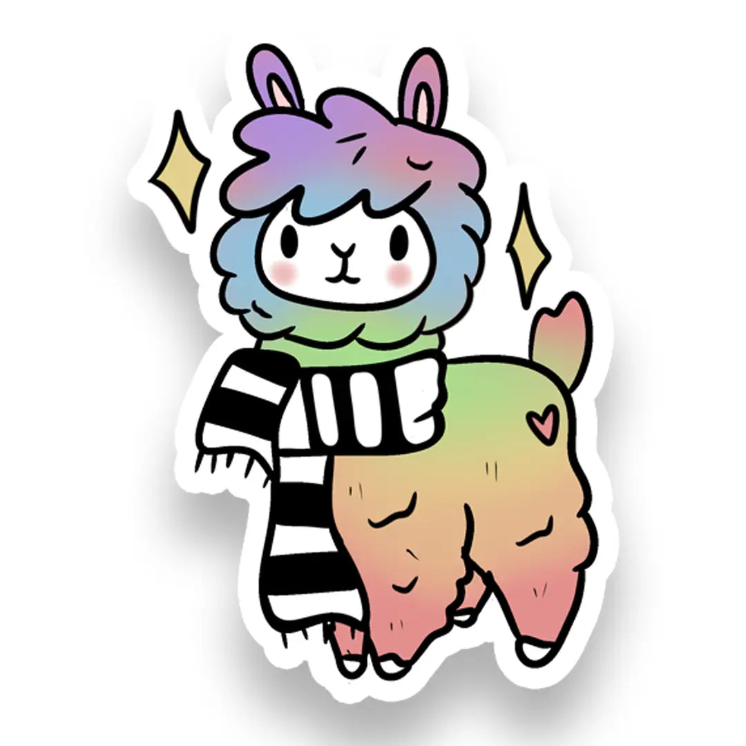 Rebel and Siren Stickers