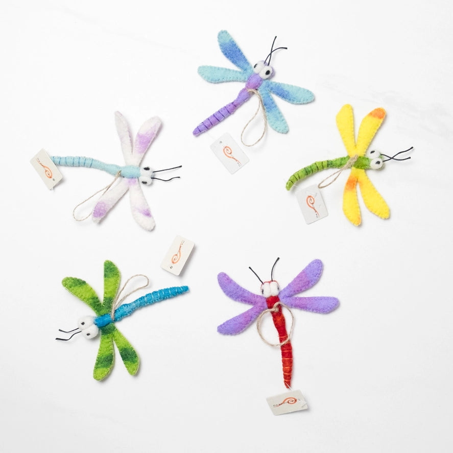 Felt Ornaments