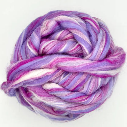Exotic Fiber Merino Roving