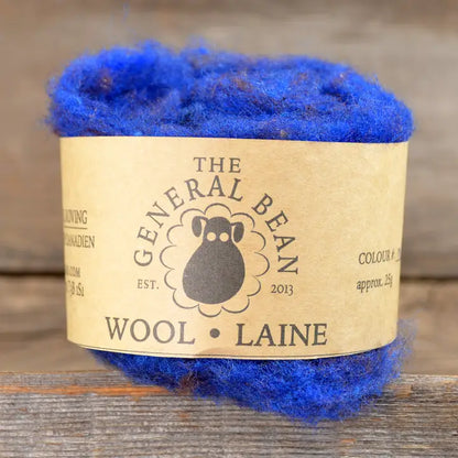 General Bean Felting Wool