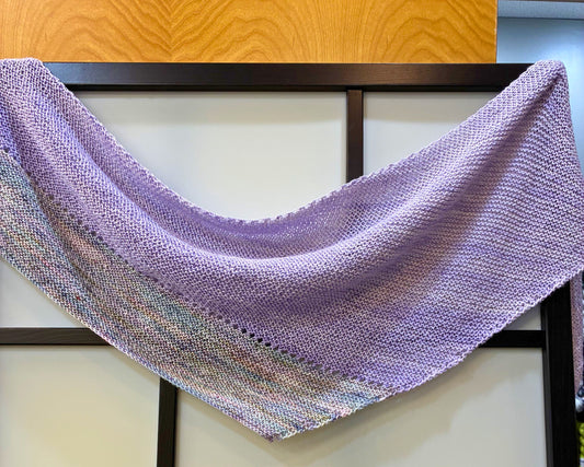 Meridian Shawl Kit