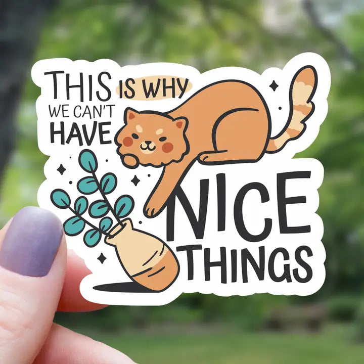 Mimic Gaming Stickers