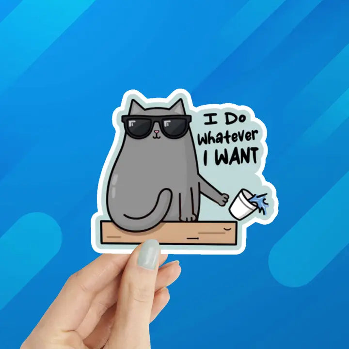 Coastal Creators Stickers