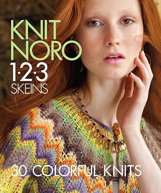 Knit Noro 1 2 3 Skeins