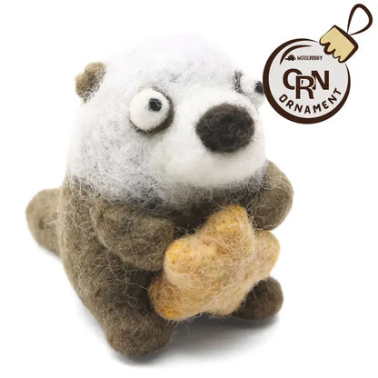 Woolbuddy Ornaments