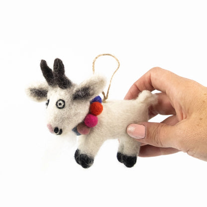 Felt Ornaments