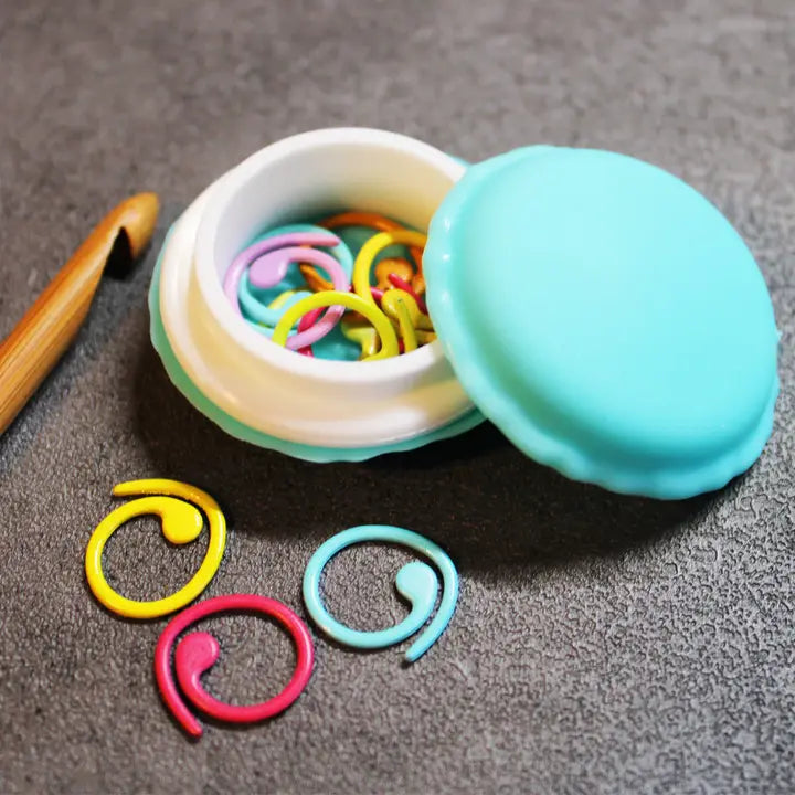 Macaron Mini Trinket Case