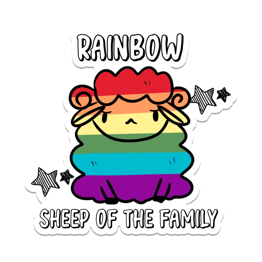 Rebel and Siren Stickers