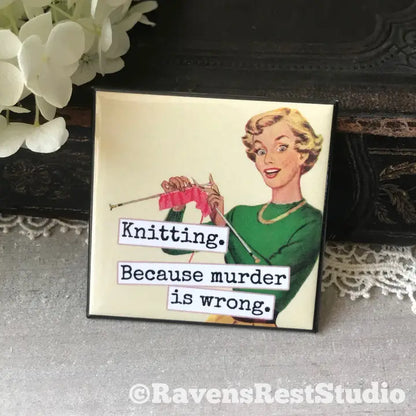 Raven's Rest Magnets