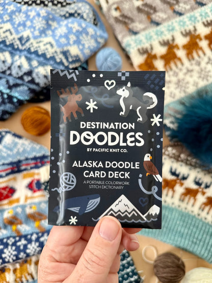 Doodle Card Decks