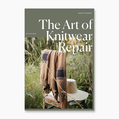 The Art of Knitwear Repair