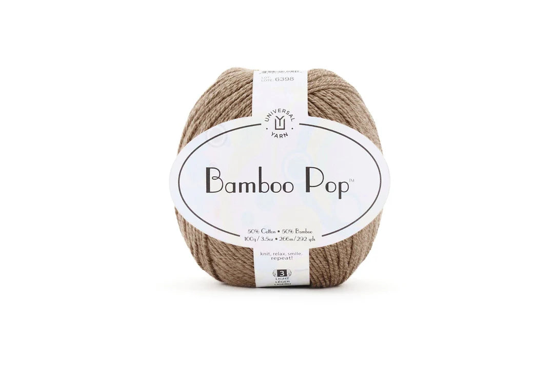 Bamboo Pop