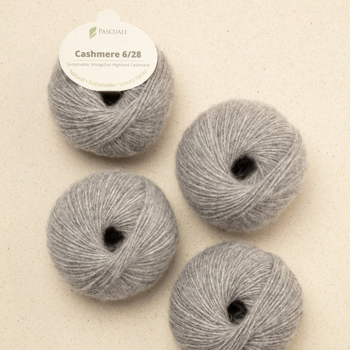 Pascuali Cashmere 6/28