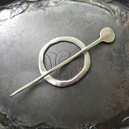 JUL Designs Shawl Pins
