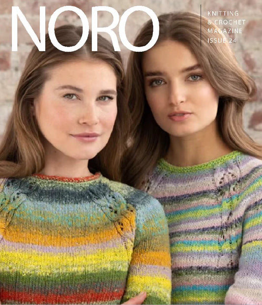 Noro Magazine Issue 24