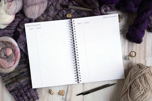Design & Project Notebook