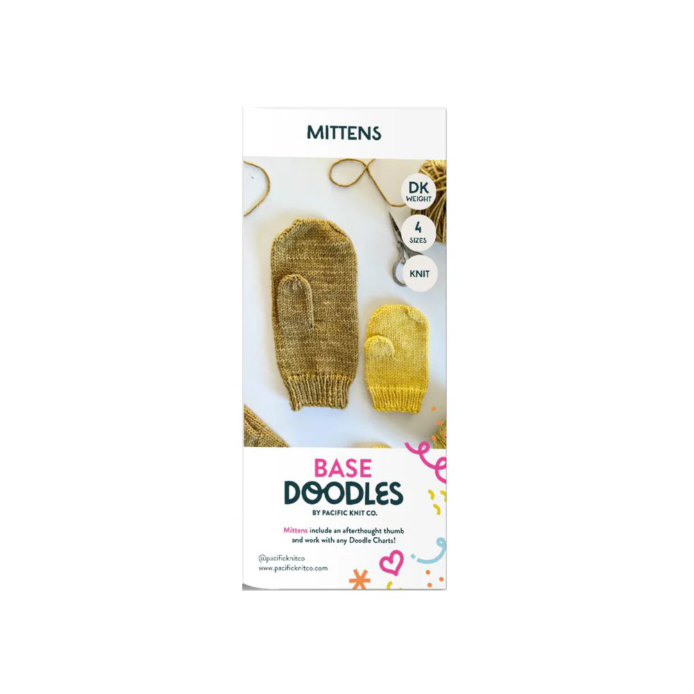 Doodle Pattern Pamphlets