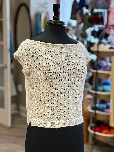 Easy Eyelet Top & Wrap Kit