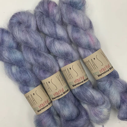 Emma's Marvelous Mohair