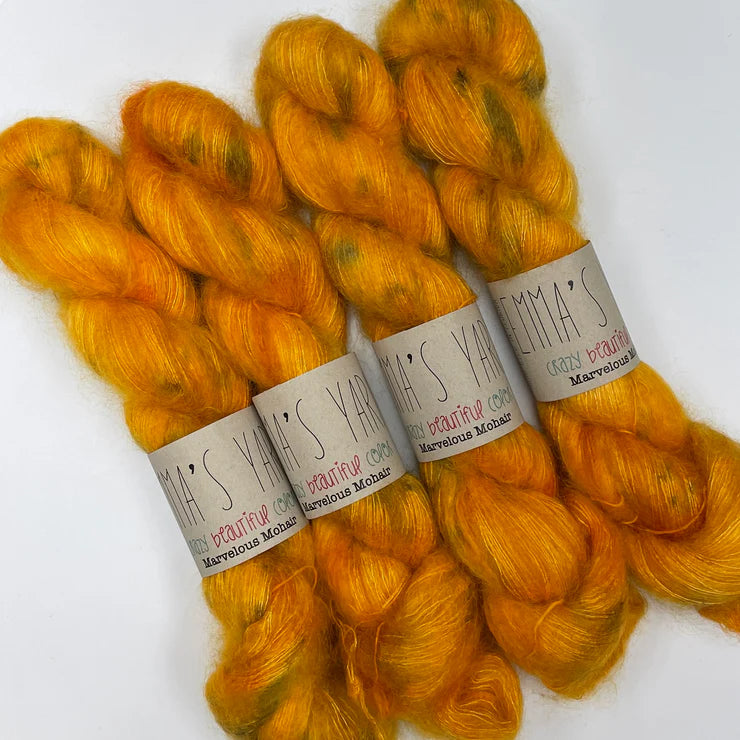 Emma's Marvelous Mohair