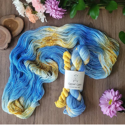 Lantern Light Sock Set