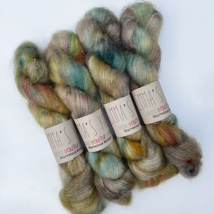 Emma's Marvelous Mohair