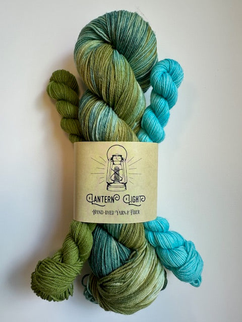 Lantern Light Sock Set