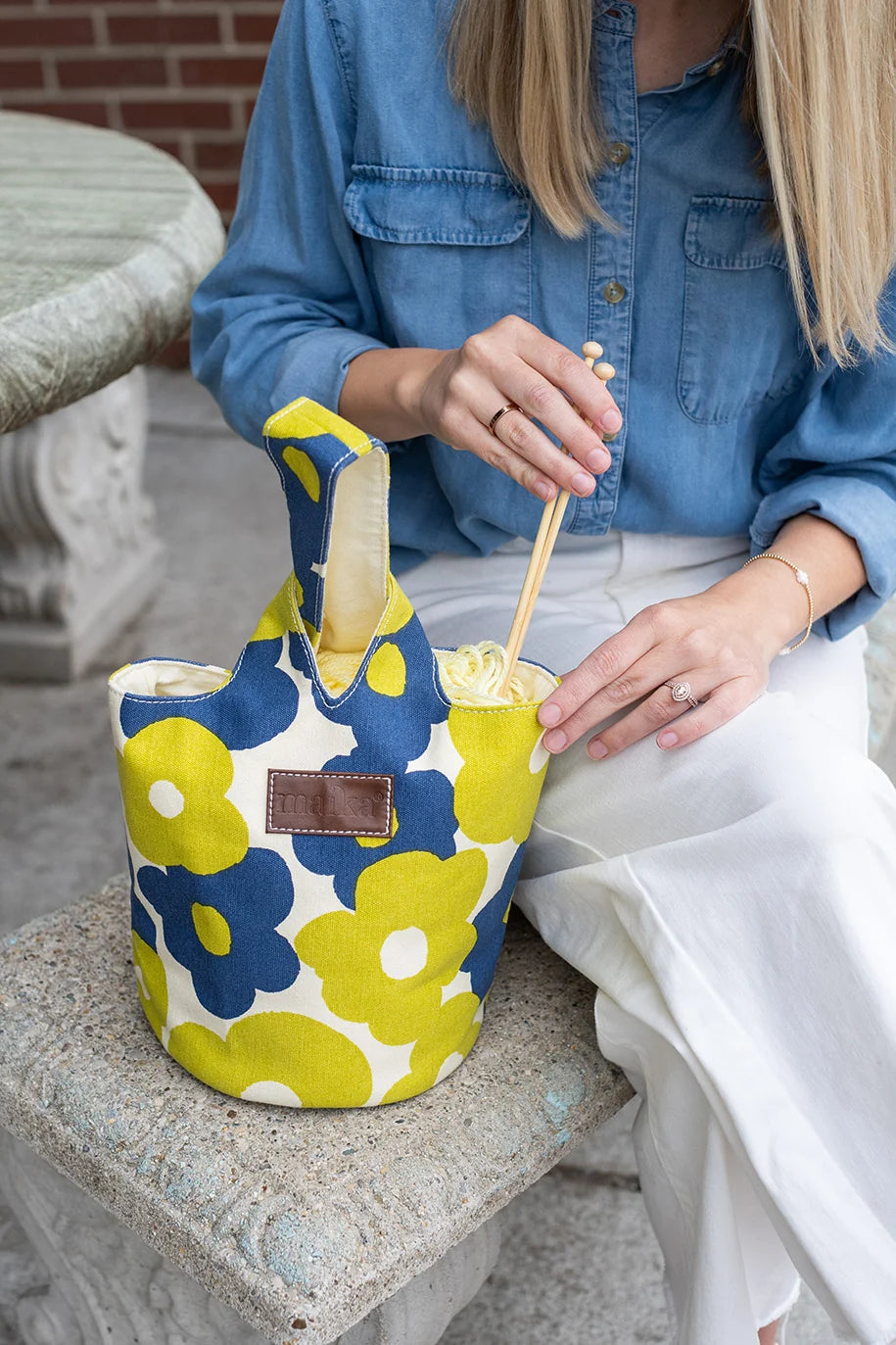 Maika Loop Tote