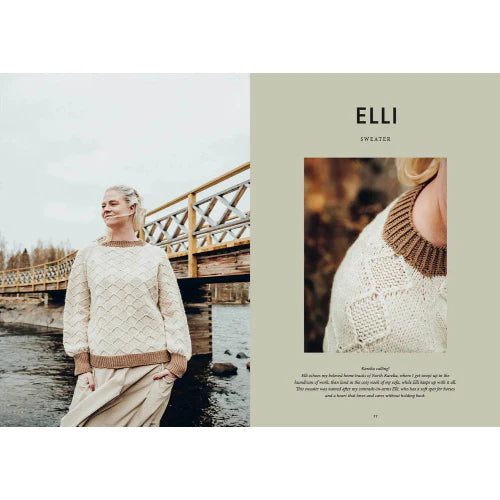 Lace and Cables with Love