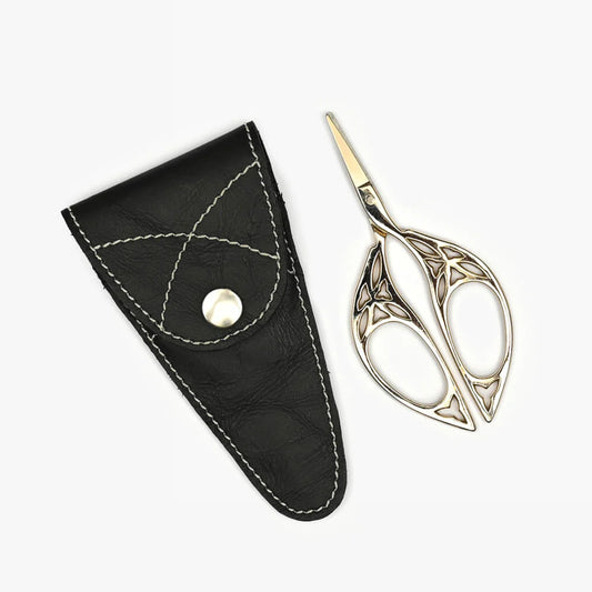 Lantern Moon Scissors with Case