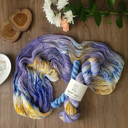 Lantern Light Sock Set