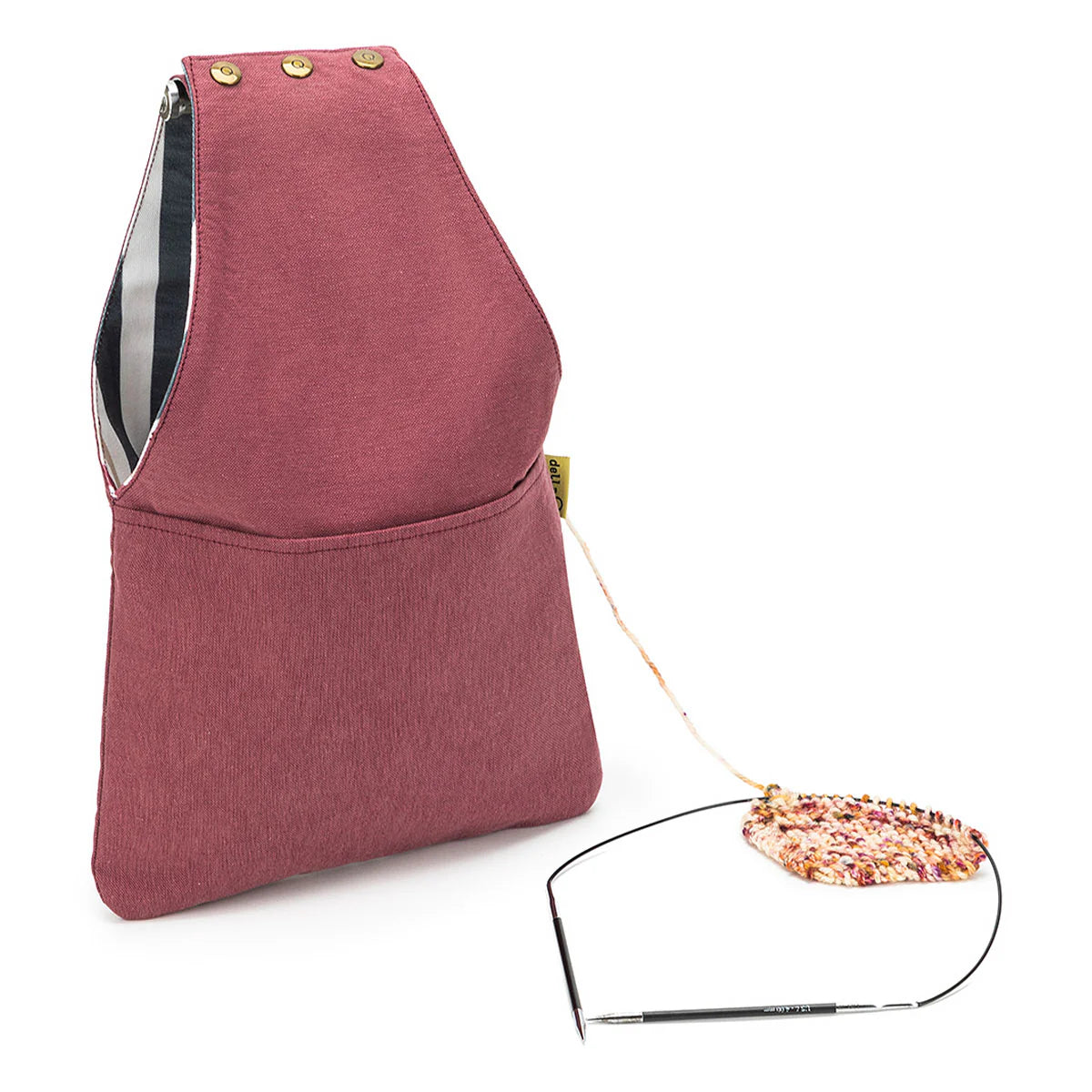 Della Q Nora Wrist Bag