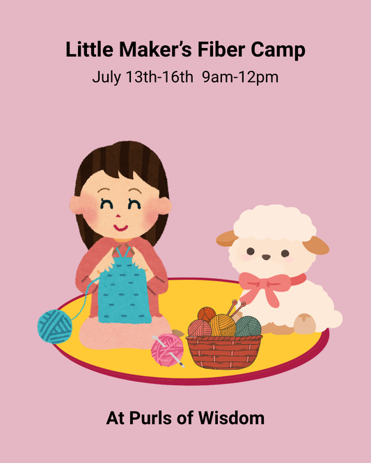 Little Makers Camp (Age 9-12)