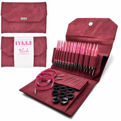 Lykke Interchangeable Needle Set