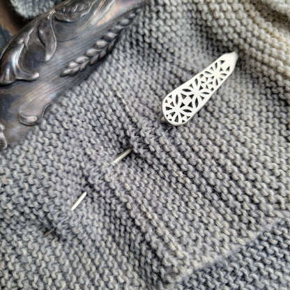 JUL Designs Shawl Pins