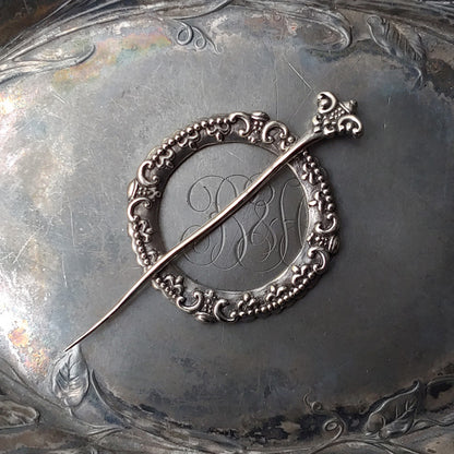 JUL Designs Shawl Pins