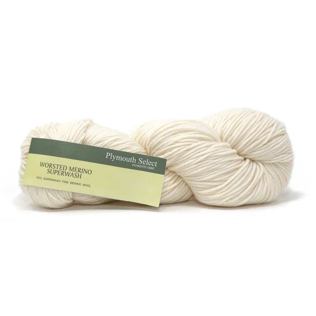 Plymouth Worsted Merino SW