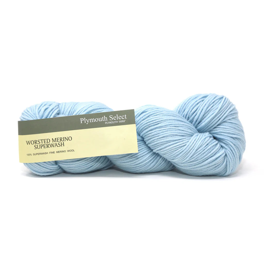 Plymouth Worsted Merino SW