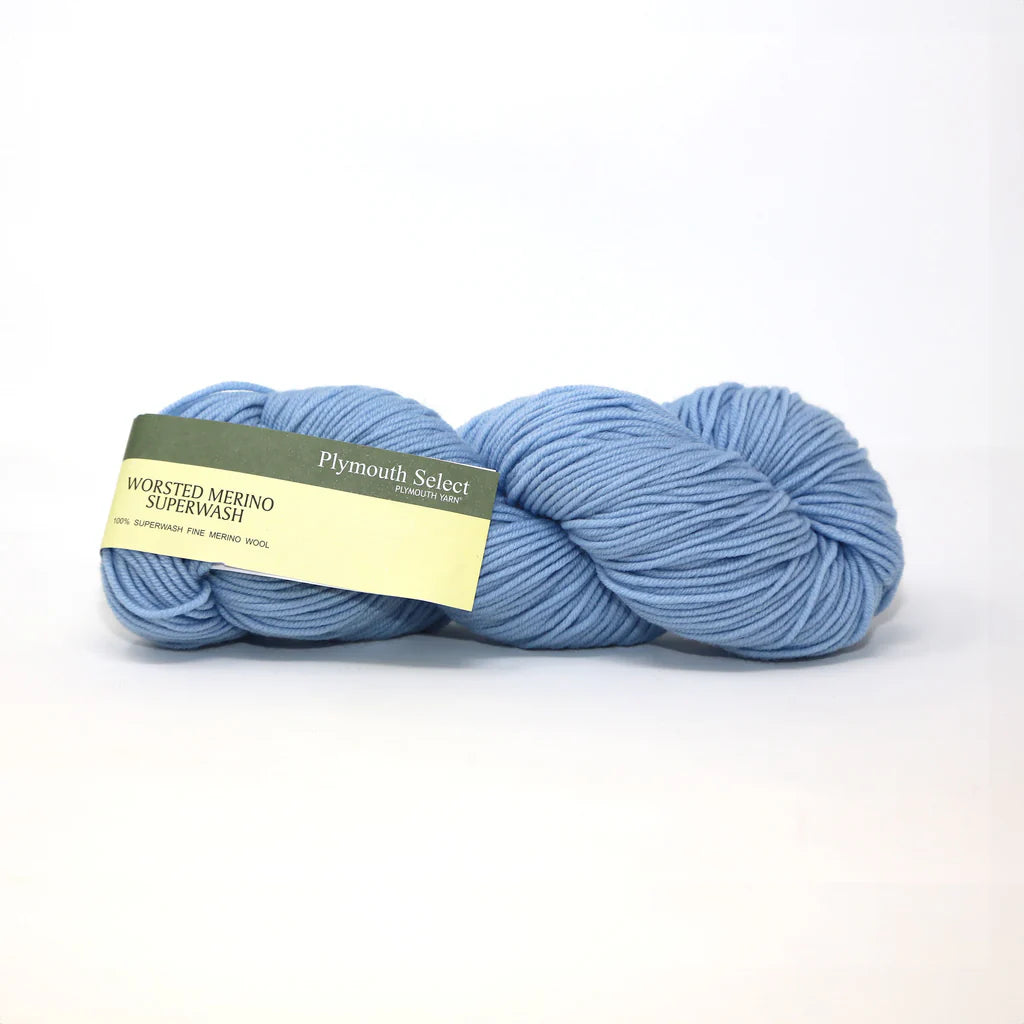Plymouth Worsted Merino SW