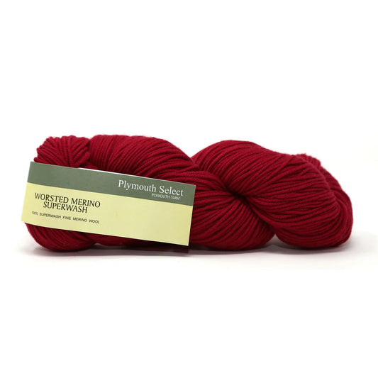Plymouth Worsted Merino SW