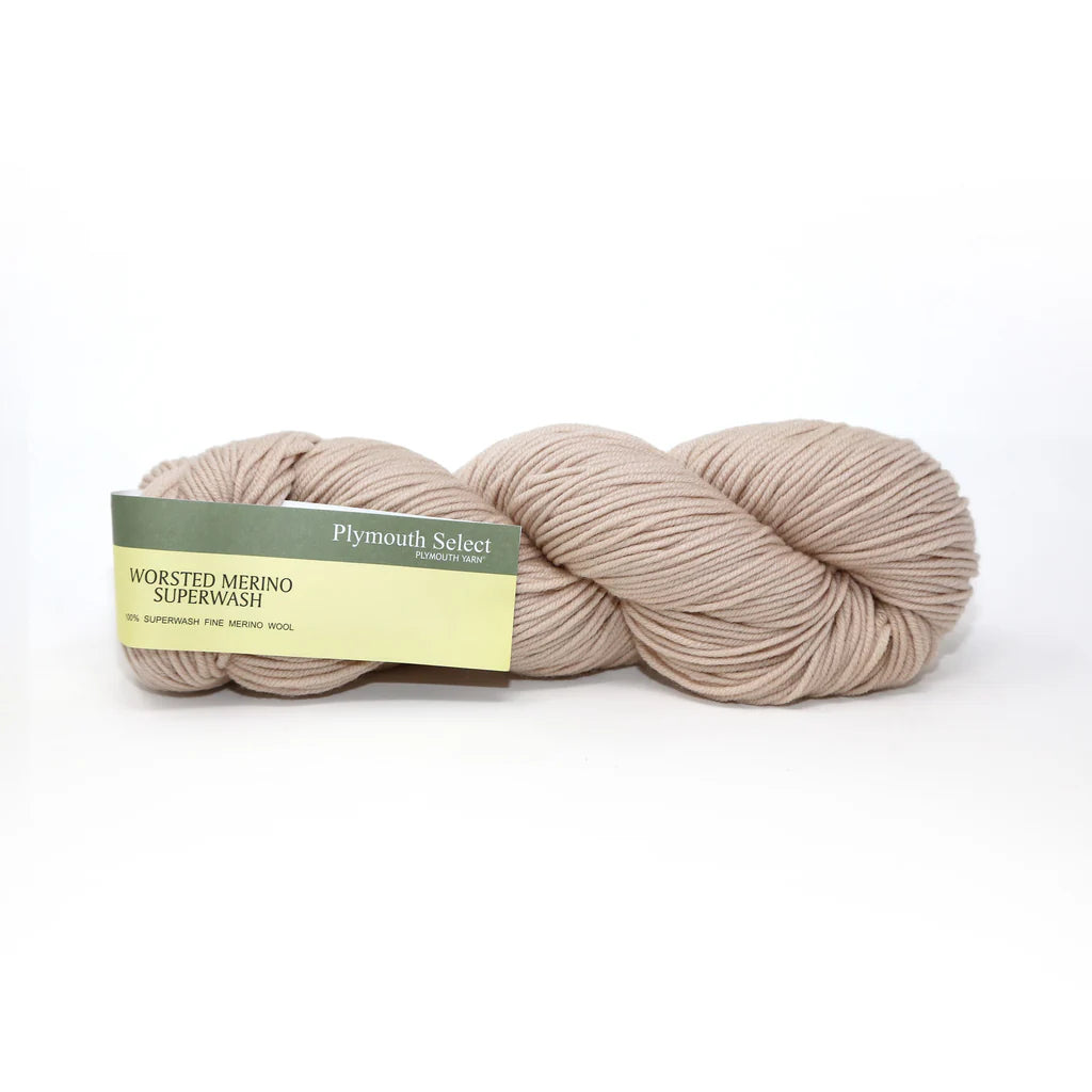 Plymouth Worsted Merino SW