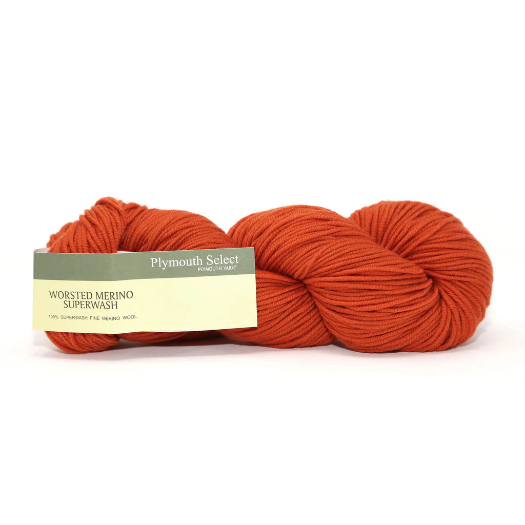 Plymouth Worsted Merino SW