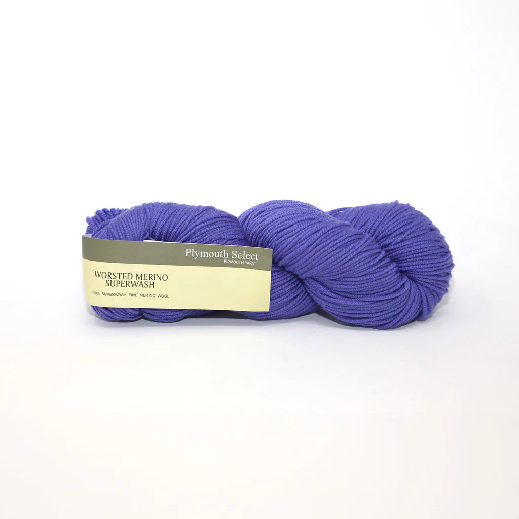 Plymouth Worsted Merino SW
