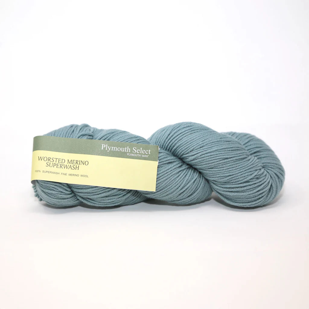 Plymouth Worsted Merino SW